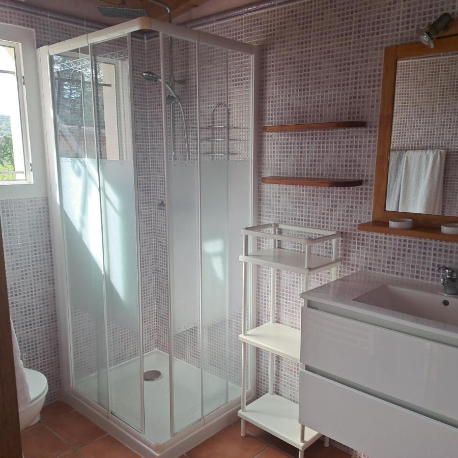 La Chambre De L'Auxineill Castelnou Exterior foto