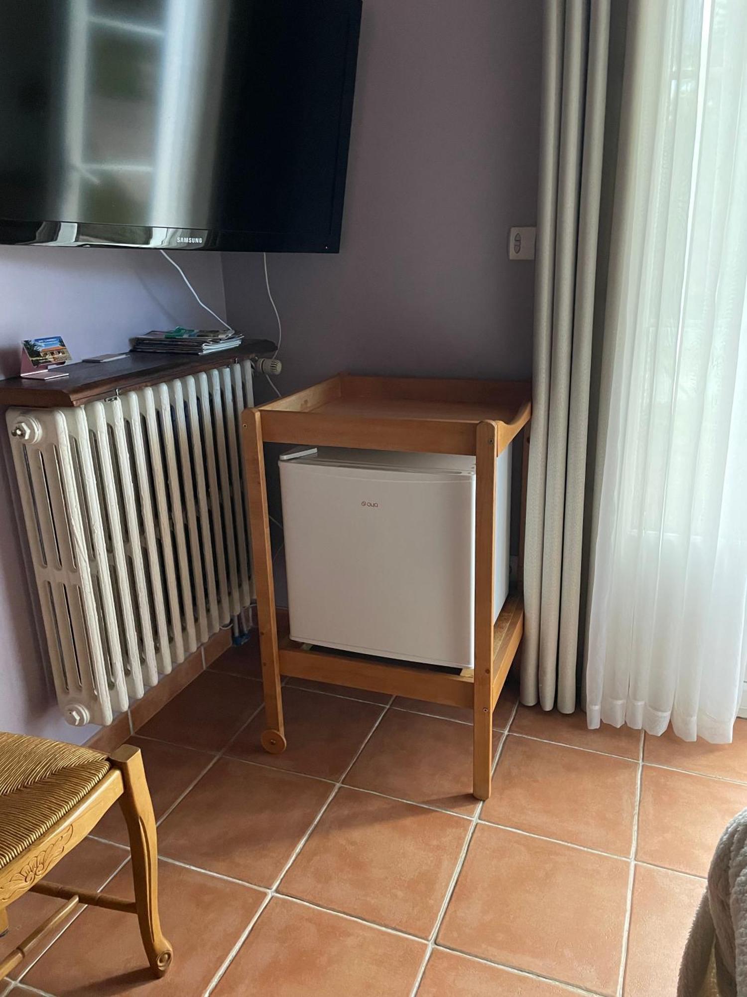 La Chambre De L'Auxineill Castelnou Exterior foto